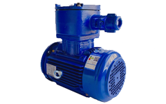 Motores a prueba de explosiones TECO Exd IIBT4