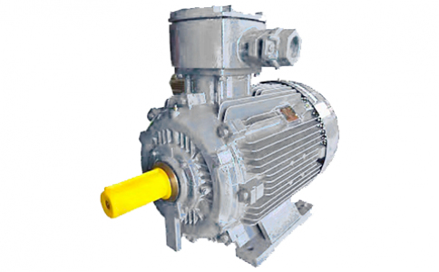 IE5/GB1 Explosion-Proof Motors