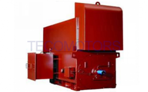 Bastidor tipo cajón de acero de alto voltaje TECO