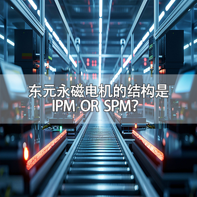 東元永磁電機的結(jié)構(gòu)是IPM還是SPM？